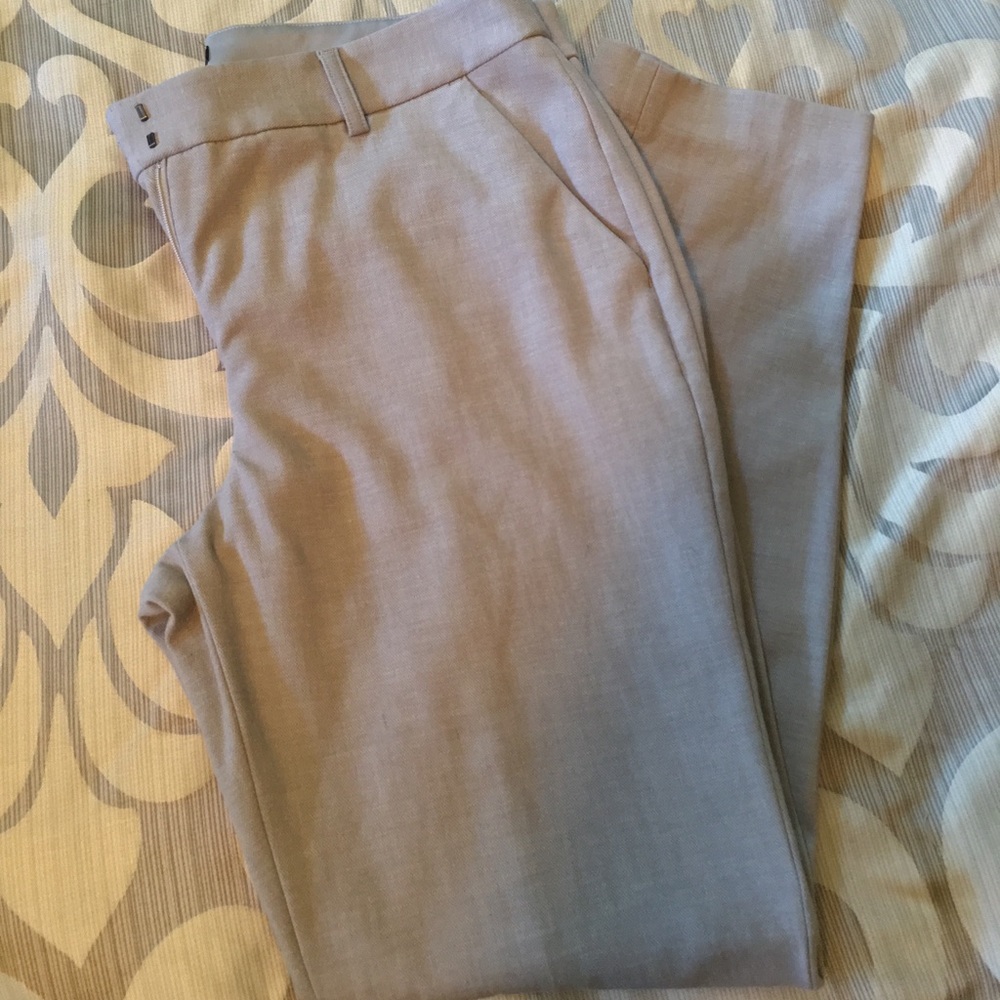 Grey Express Columnist dress pants